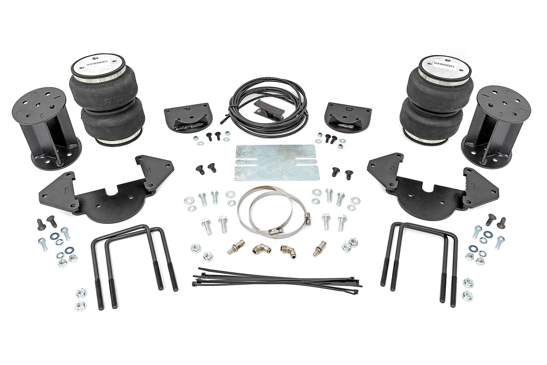 Air Spring Kit | 4-6 Inch Lift Kit | Chevy/GMC 1500 (19-23) - Off Road Canada
