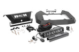 Spare Tire Carrier Delete | 8 Inch Chrome LED | Jeep Wrangler JL (18-23) - Off Road Canada