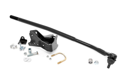High Steer Kit | Track Bar Bracket Combo | Jeep Wrangler JK (07-18) - Off Road Canada
