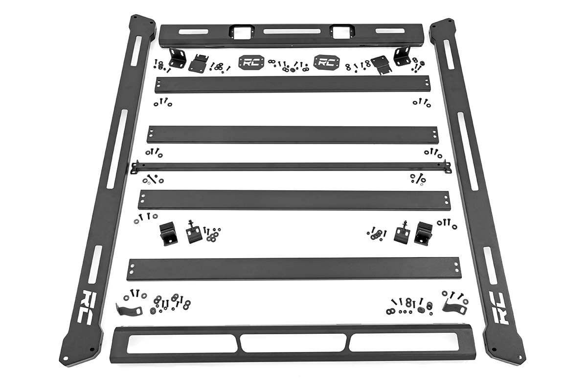 Roof Rack | Jeep Wrangler JK (2007-2018) - Off Road Canada