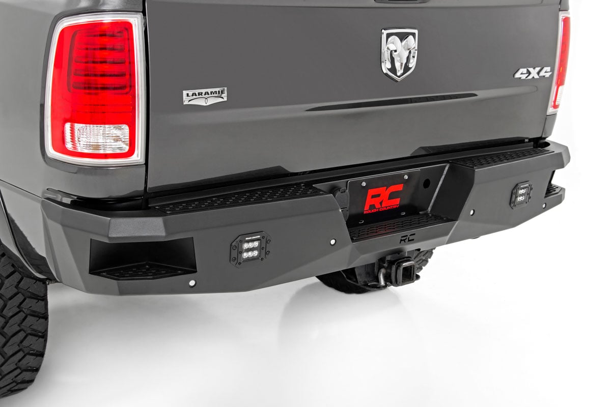 Rear Bumper | Ram 2500/3500 2WD/4WD (2010-2023) - Off Road Canada