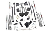 6 Inch Lift Kit | 4 Link | OVLD | M1 | Ford F-250 Super Duty (15-16) - Off Road Canada