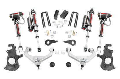 3.5 Inch Lift Kit | Knuckle | Vertex | Chevy/GMC 2500HD/3500HD (11-19) - Off Road Canada