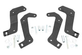 Control Arm Relocation Kit | Front | Jeep Gladiator JT (20-23)/Wrangler JL (18-23) - Off Road Canada