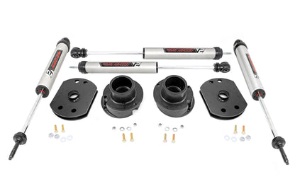 2.5 Inch Lift Kit | V2 | Ram 2500 4WD (2014-2023) - Off Road Canada