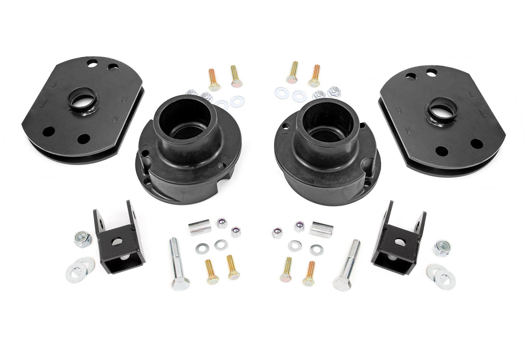 2.5 Inch Lift Kit | Ram 2500 4WD (2014-2023) - Off Road Canada