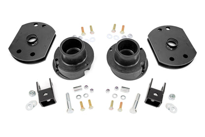 2.5 Inch Lift Kit | Ram 2500 4WD (2014-2023) - Off Road Canada