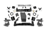 5" Lift Kit | Mag-ride | Alu/Stamp Steel | GMC Sierra 1500 Denali (14-18)