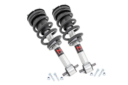 M1 Adjustable Leveling Struts | Monotube | 0-2" | Chevy/GMC 1500 (14-18) - Off Road Canada