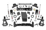 7 Inch Lift Kit | Alum/Stamp Steel | FR N3 | Chevy/GMC 1500 (14-18)