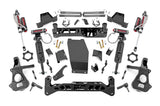 7 Inch Lift Kit | Alum/Stamp Steel | Vertex | Chevy/GMC 1500 (14-18) - Off Road Canada