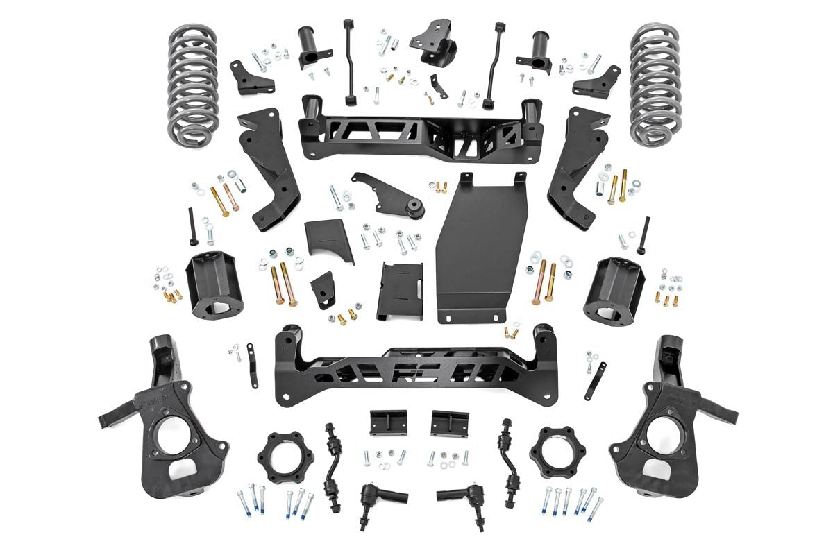 6 Inch Lift Kit | Chevy/GMC SUV 1500 4WD (2015-2020) - Off Road Canada