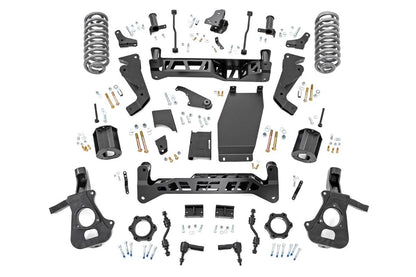 6 Inch Lift Kit | Chevy/GMC SUV 1500 4WD (2015-2020) - Off Road Canada