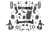 6 Inch Lift Kit | Chevy/GMC SUV 1500 4WD (2015-2020) - Off Road Canada