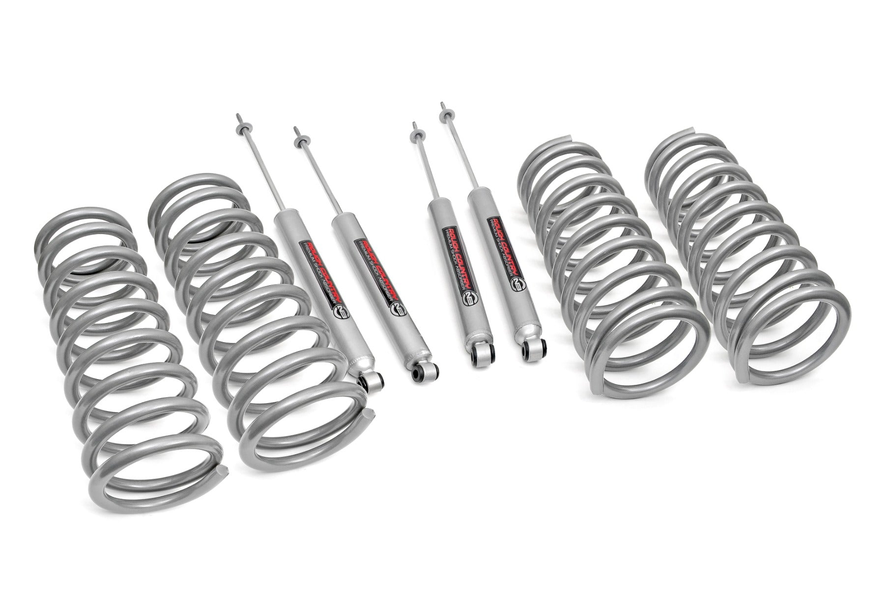 2.5 Inch Lift Kit | Diesel | N3 | Ram 2500 4WD (2014-2018) - Off Road Canada
