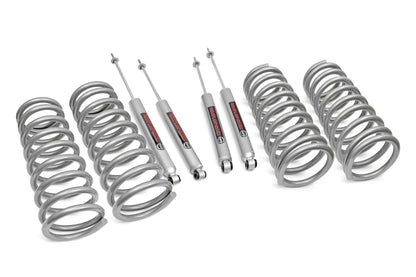 2.5 Inch Lift Kit | Diesel | N3 | Ram 2500 4WD (2014-2018) - Off Road Canada