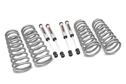 2.5 Inch Lift Kit | Diesel | V2 | Ram 2500 4WD (2014-2018) - Off Road Canada