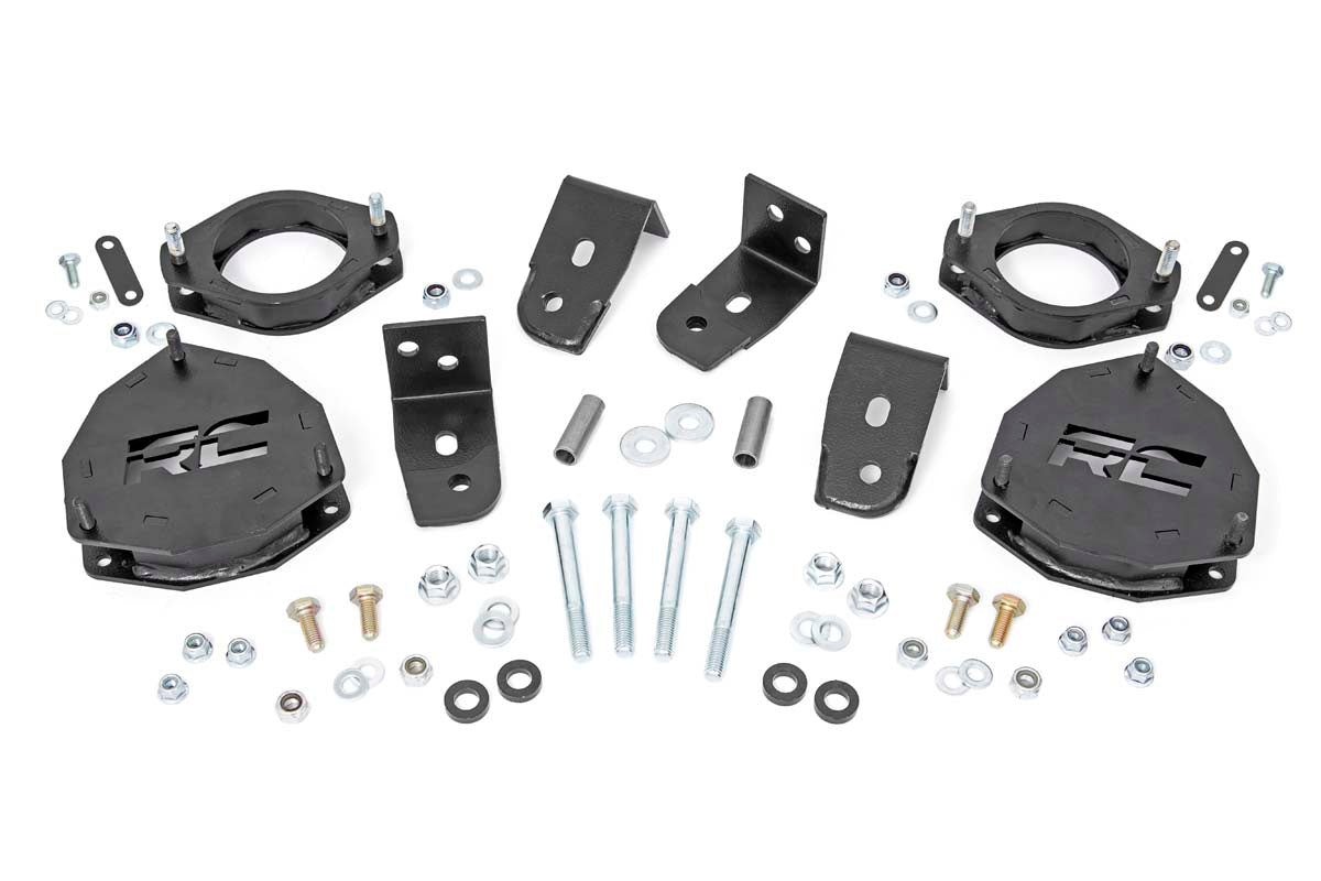 2 Inch Lift Kit | Subaru Forester 4WD (2014-2018) - Off Road Canada