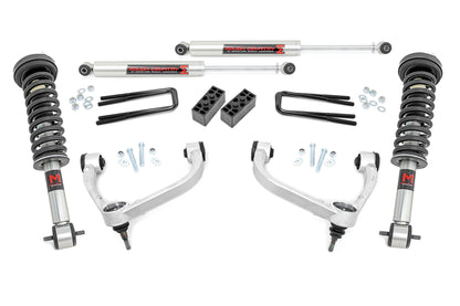 3 Inch Lift Kit | M1 Struts | Ford F-150 4WD (2014-2020) - Off Road Canada