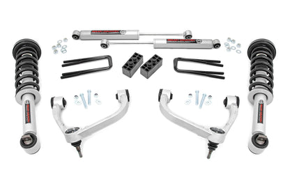 3 Inch Lift Kit | N3 Struts | Ford F-150 4WD (2014-2020) - Off Road Canada