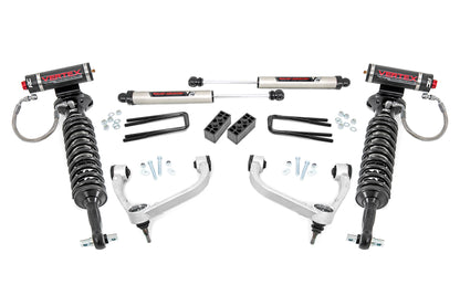 3 Inch Lift Kit | UCAs | Vertex/V2 | Ford F-150 4WD (2014-2020) - Off Road Canada