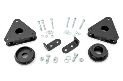 1.5 Inch Lift Kit | Nissan Rogue 4WD (2014-2020) - Off Road Canada