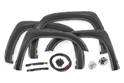 Pocket Fender Flares | Toyota Tundra 2WD/4WD (2014-2021) - Off Road Canada