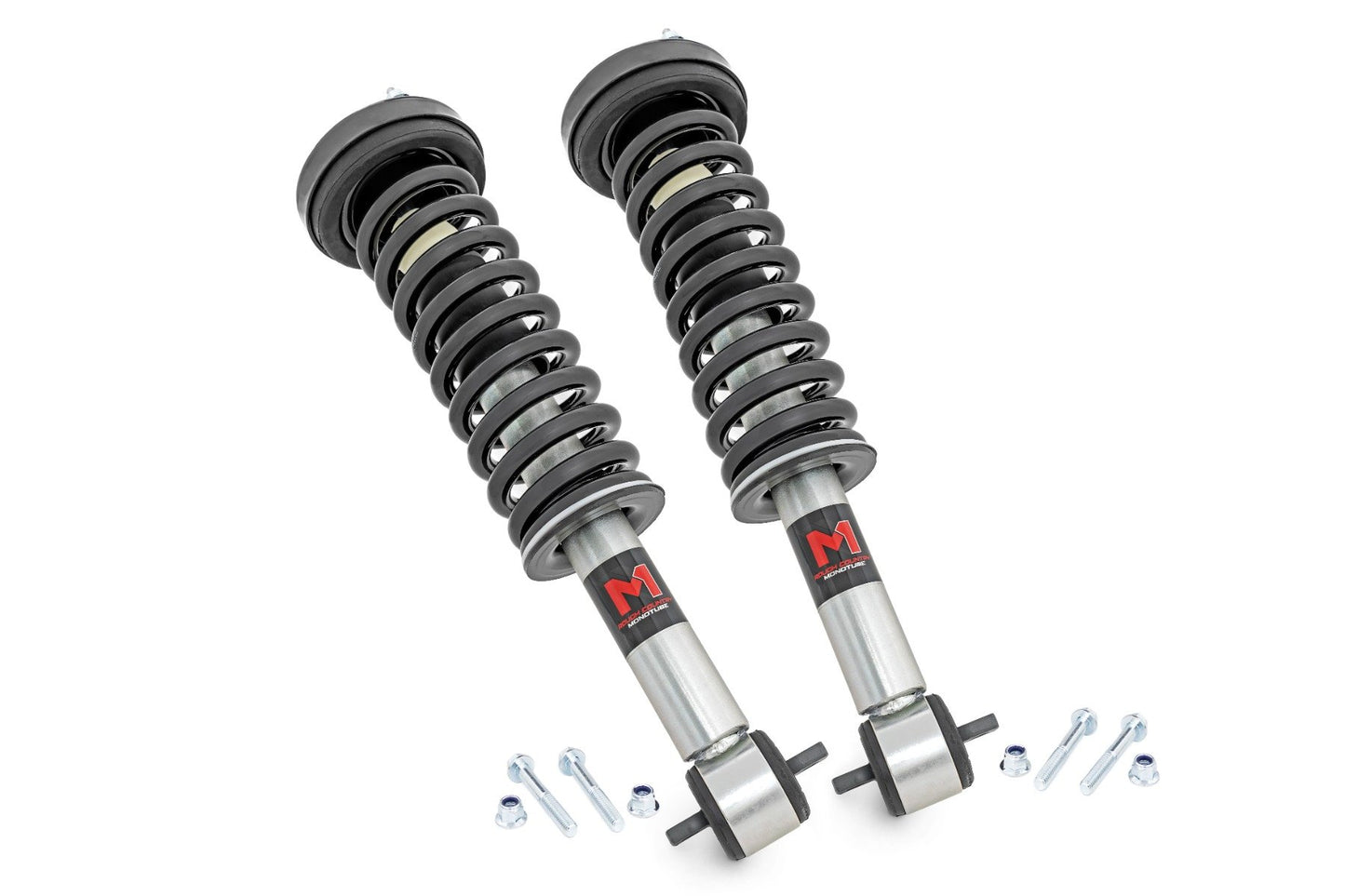 M1 Adjustable Leveling Struts | 0-2" | Ford F-150 4WD (2014-2023) - Off Road Canada