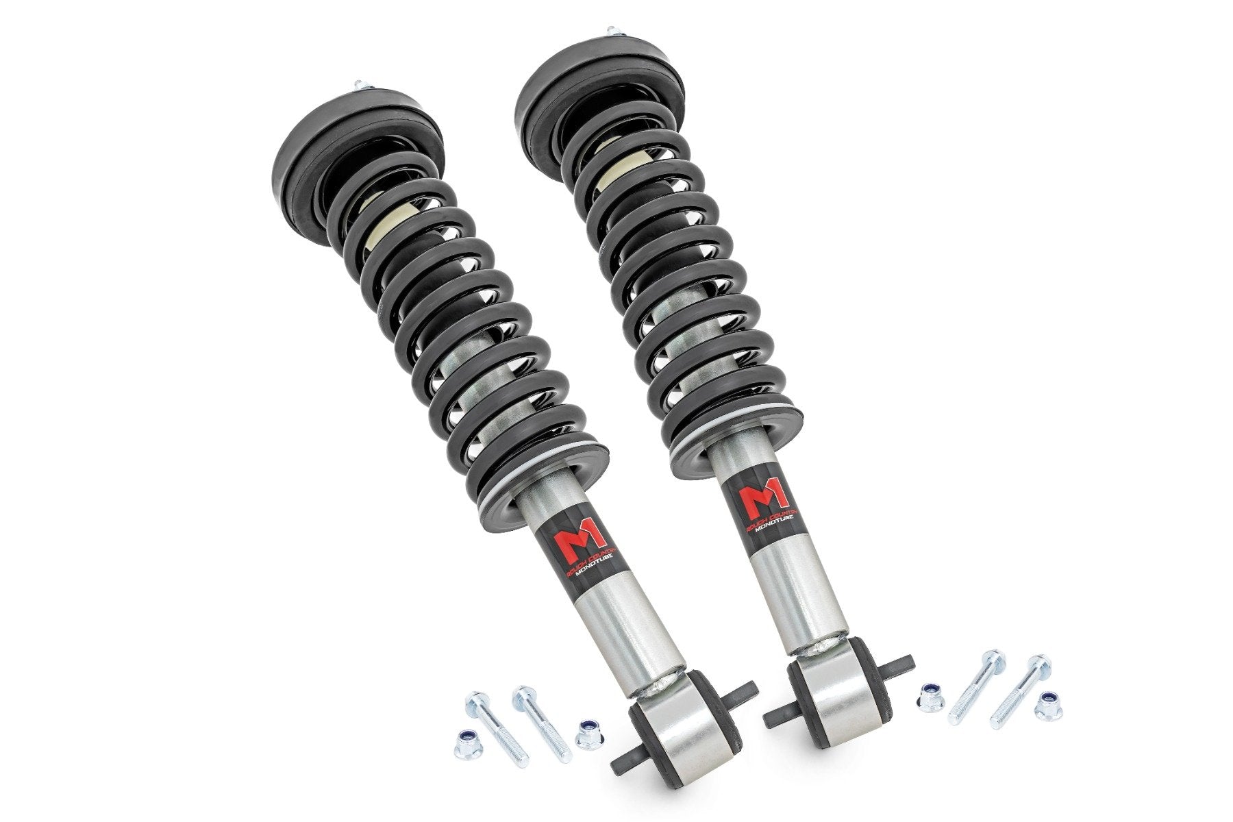 M1 Adjustable Leveling Struts | 0-2" | Ford F-150 4WD (2014-2023) - Off Road Canada