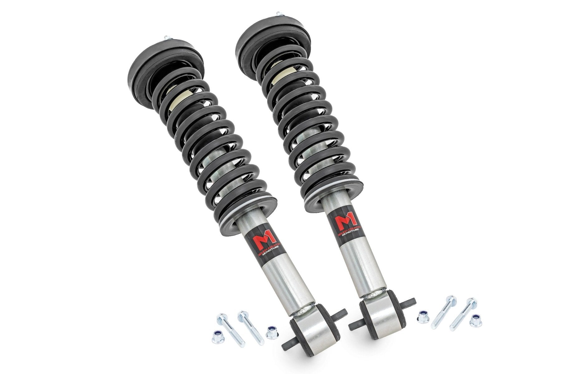 M1 Loaded Strut Pair | 3 Inch | Ford F-150 4WD (2014-2023) - Off Road Canada