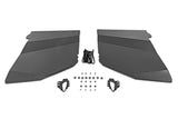 Aluminum Lower Half Doors | Rear | Polaris RZR XP 4 1000 - Off Road Canada