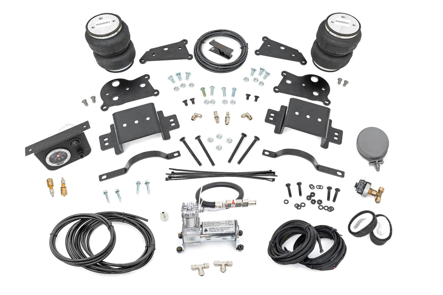 Air Spring Kit w/compressor | Ram 2500 4WD (2014-2023) - Off Road Canada