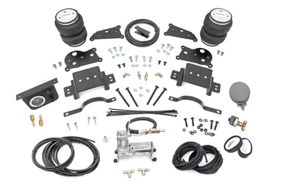 Air Spring Kit w/compressor | Ram 2500 4WD (2014-2023) - Off Road Canada