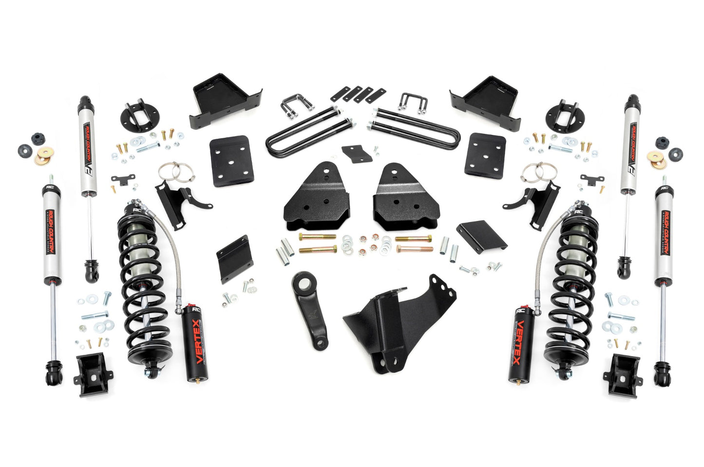 6 Inch Lift Kit | Gas | OVLD | C/O V2 | Ford F-250 Super Duty (15-16) - Off Road Canada