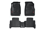 Floor Mats | FR & RR | Crew | Chevy/GMC Canyon/Colorado (15-22) - Off Road Canada