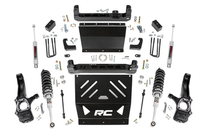 4 Inch Lift Kit | N3 Struts | Chevy/GMC Canyon/Colorado (15-22) - Off Road Canada