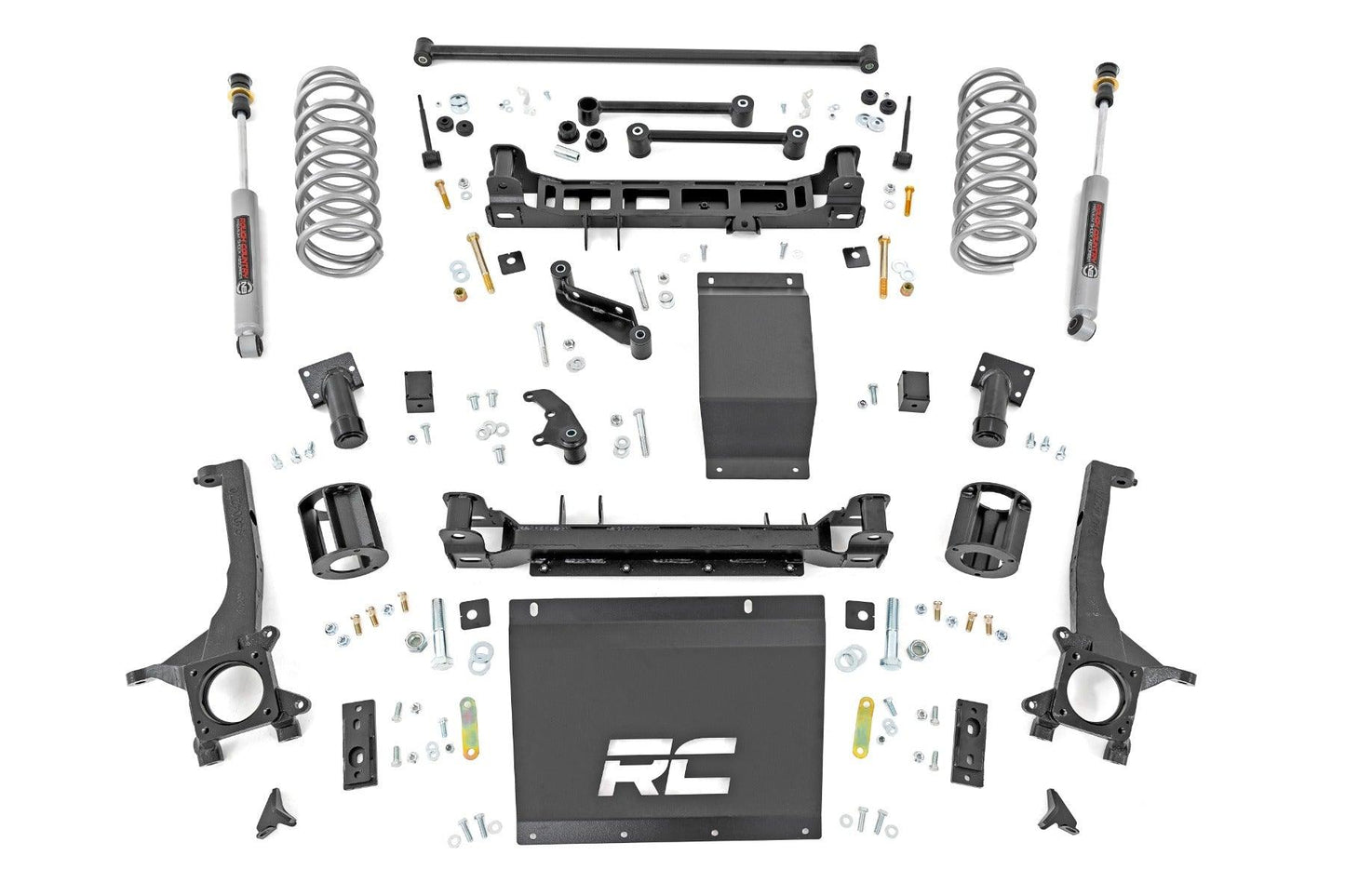 6 Inch Lift Kit | N3 | Toyota 4Runner 2WD/4WD (2015-2020) - Off Road Canada