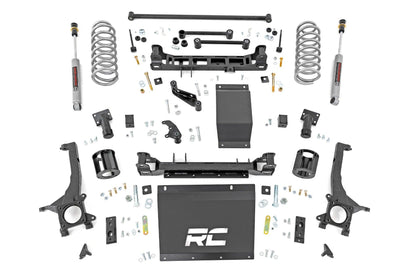 6 Inch Lift Kit | N3 | Toyota 4Runner 2WD/4WD (2015-2020) - Off Road Canada