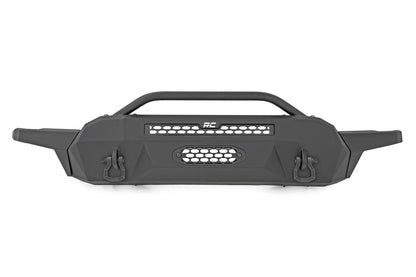 Front Bumper | |High Clearance | Hybrid | Toyota Tacoma (16-23) - Off Road Canada