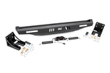 Bumper | Rear | 6" Black Slimline LED Pair | Multiple Makes & Models (Can-Am/Polaris) - Off Road Canada