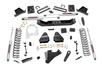 6 Inch Lift Kit | Diesel | No OVLD | Ford F-250/F-350 Super Duty (17-22)