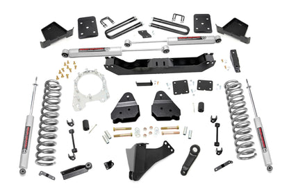 4.5 Inch Lift Kit | Ford F-250/F-350 Super Duty 4WD (2017-2022) - Off Road Canada