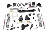 6 Inch Lift Kit | Diesel | No OVLD | Ford F-250/F-350 Super Duty (17-22)
