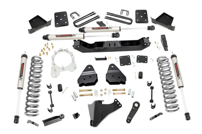 6 Inch Lift Kit | Diesel | No OVLD | V2 | Ford F-250/F-350 Super Duty (17-22) - Off Road Canada