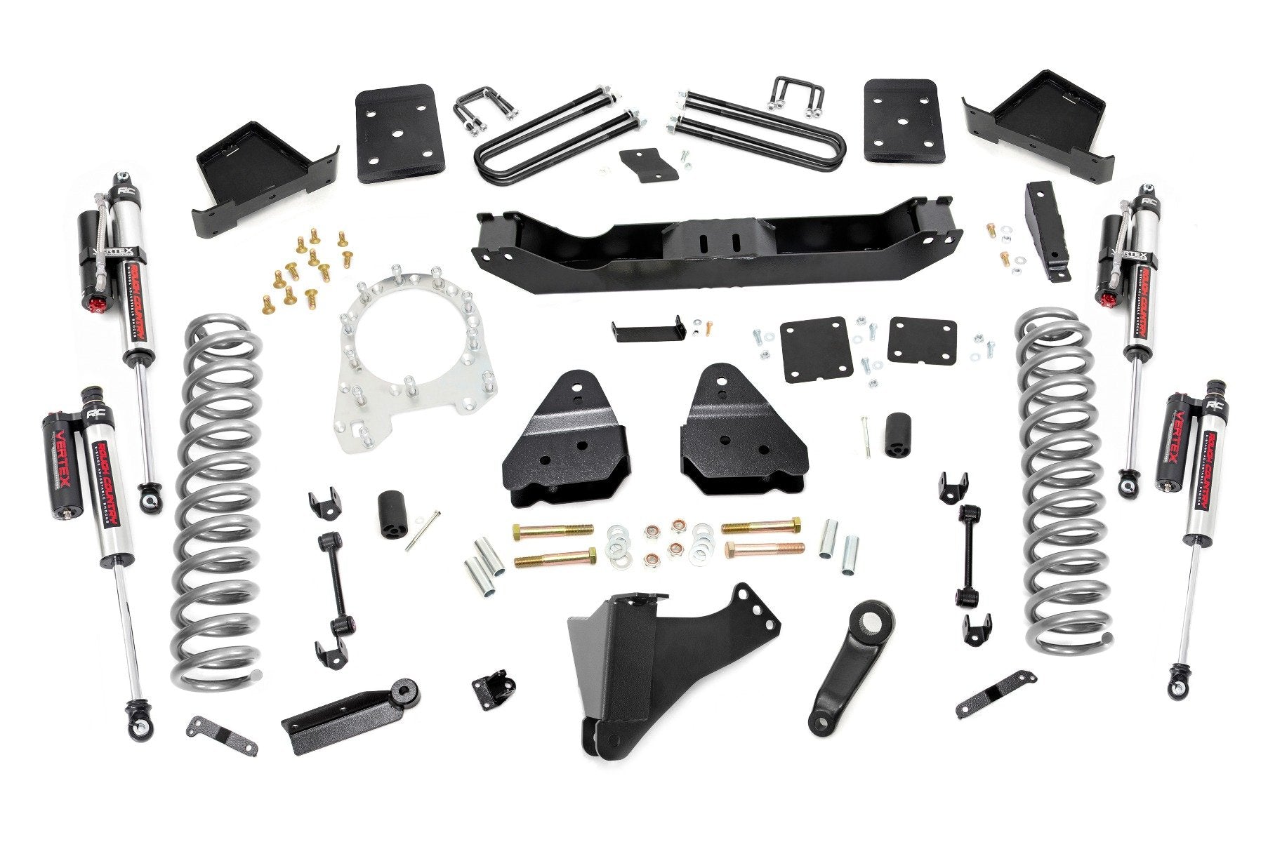 6 Inch Lift Kit | No OVLDS | Vertex | Ford F-250/F-350 Super Duty (17-22) - Off Road Canada