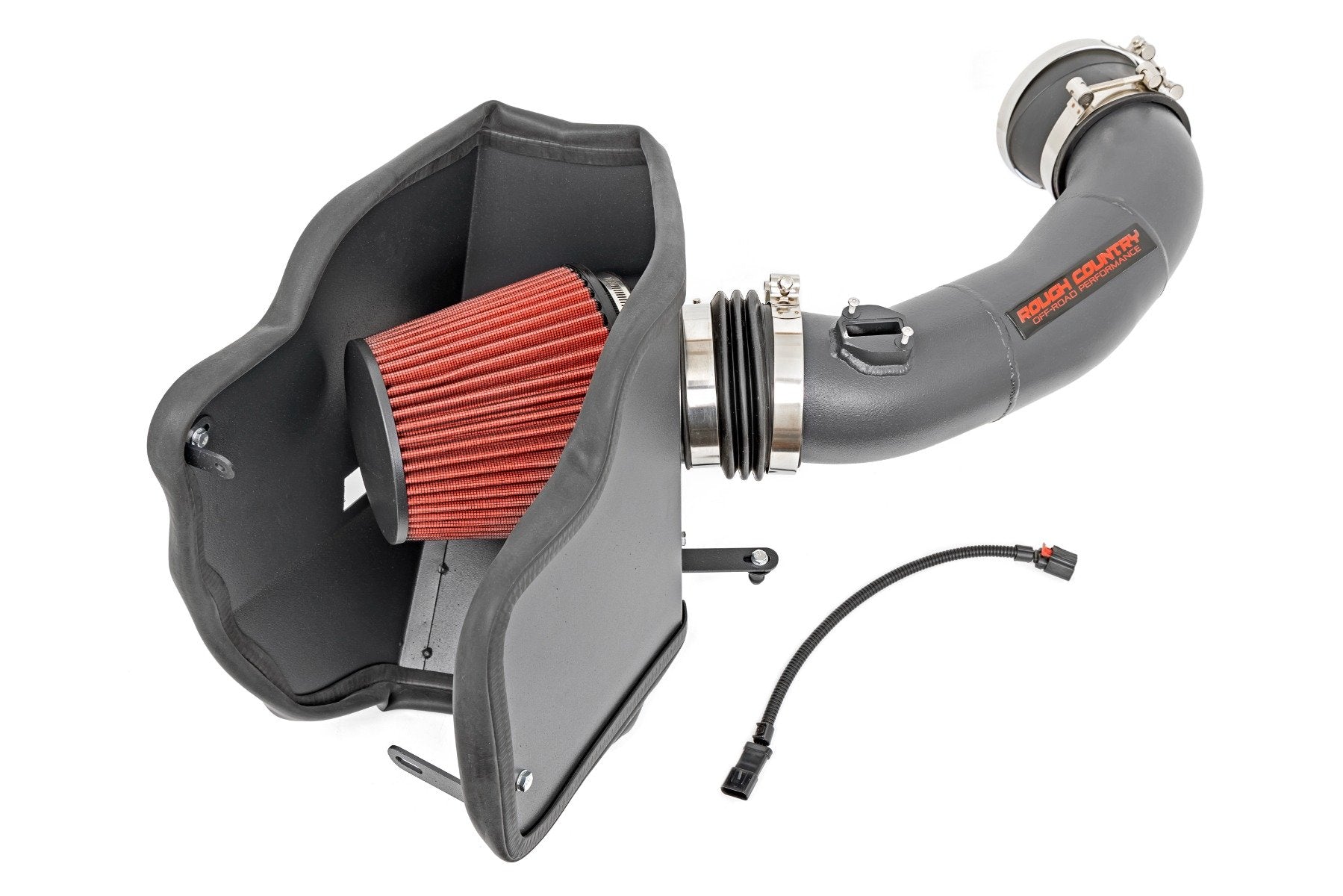 Rough Country 6.7L Cold Air Intake | Ford F-250/F-350 Super Duty (17-20) - Off Road Canada