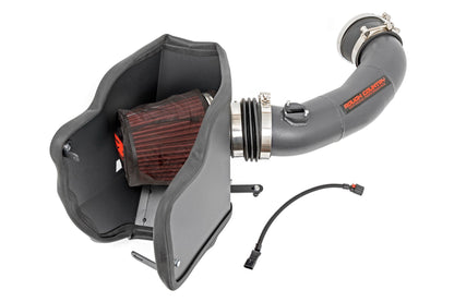 Rough Country 6.7L Cold Air Intake | w//Prefilter | Ford F-250/F-350 Super Duty (17-20) - Off Road Canada