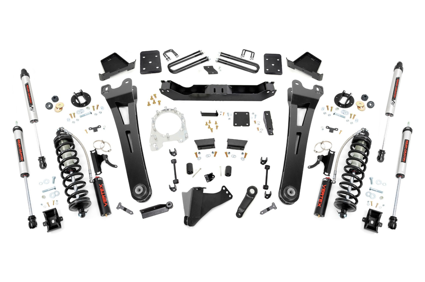 6 Inch Lift Kit | R/A | OVLDS | C/O V2 | Ford F-250/F-350 Super Duty (17-22) - Off Road Canada
