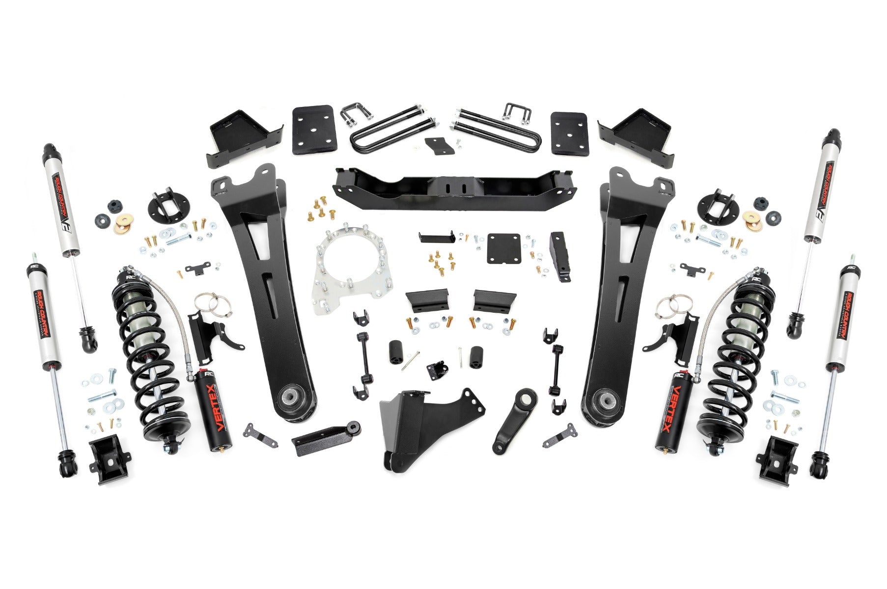 6 Inch Lift Kit | R/A | OVLDS | C/O V2 | Ford F-250/F-350 Super Duty (17-22) - Off Road Canada
