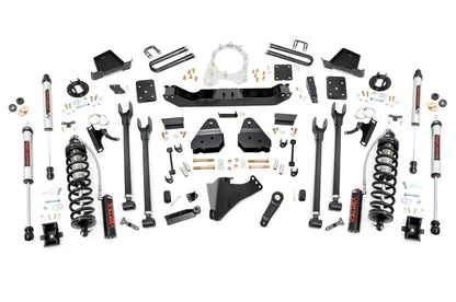 6 Inch Lift Kit | Diesel | 4-Link | C/O V2 | Ford F-250/F-350 Super Duty (17-22) - Off Road Canada
